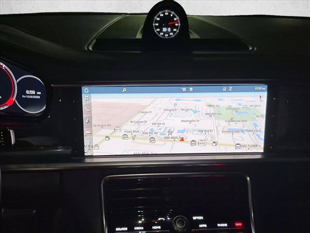 Used 2017 Porsche Panamera Turbo AWD/4WD image 11