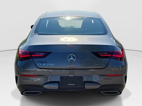 New 2025 Mercedes-Benz CLA 250 4MATIC image 6