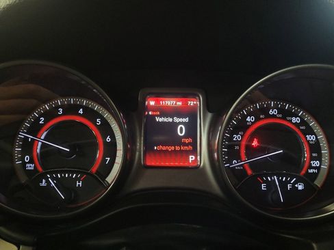 Used 2020 Dodge Journey Crossroad FWD image 23