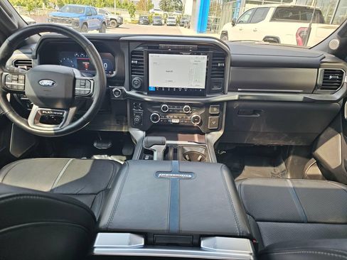 Used 2024 Ford F150 Platinum w/ Equipment Group 702A High AWD/4WD image 22
