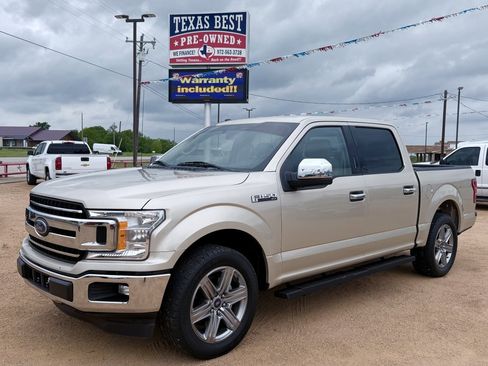 Used 2018 Ford F150 XLT image 1