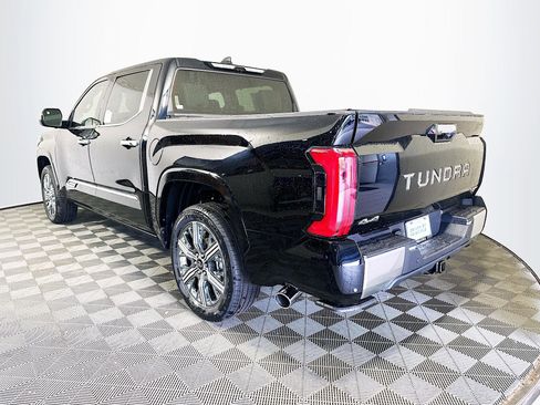 New 2026 Toyota Tundra Capstone AWD/4WD image 5