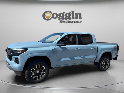 New 2026 Chevrolet Colorado Z71 w/ Technology Package image 1
