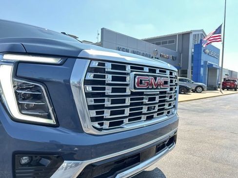 New 2026 GMC Yukon Denali w/ Advanced Technology Package AWD/4WD image 4