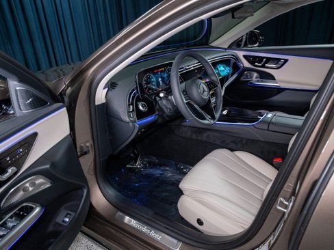 New 2026 Mercedes-Benz E 350 Sedan image 10