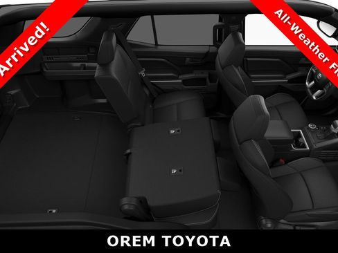 New 2026 Toyota 4Runner SR5 AWD/4WD image 22