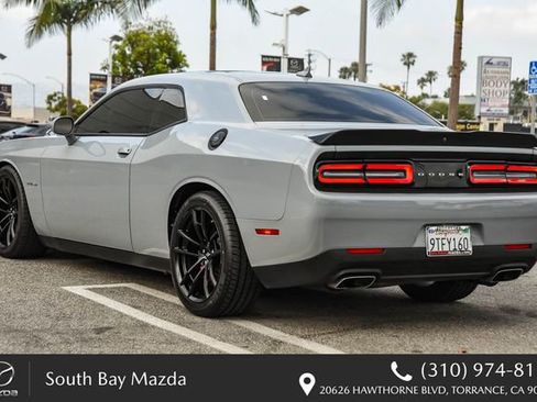 Used 2022 Dodge Challenger R/T w/ Plus Package RWD image 8