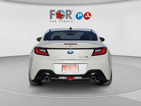 Used 2025 Subaru BRZ tS RWD image 4