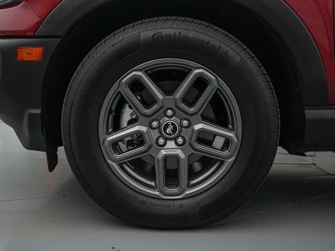 Certified 2025 Ford Bronco Sport Big Bend w/ Convenience Package AWD/4WD image 10
