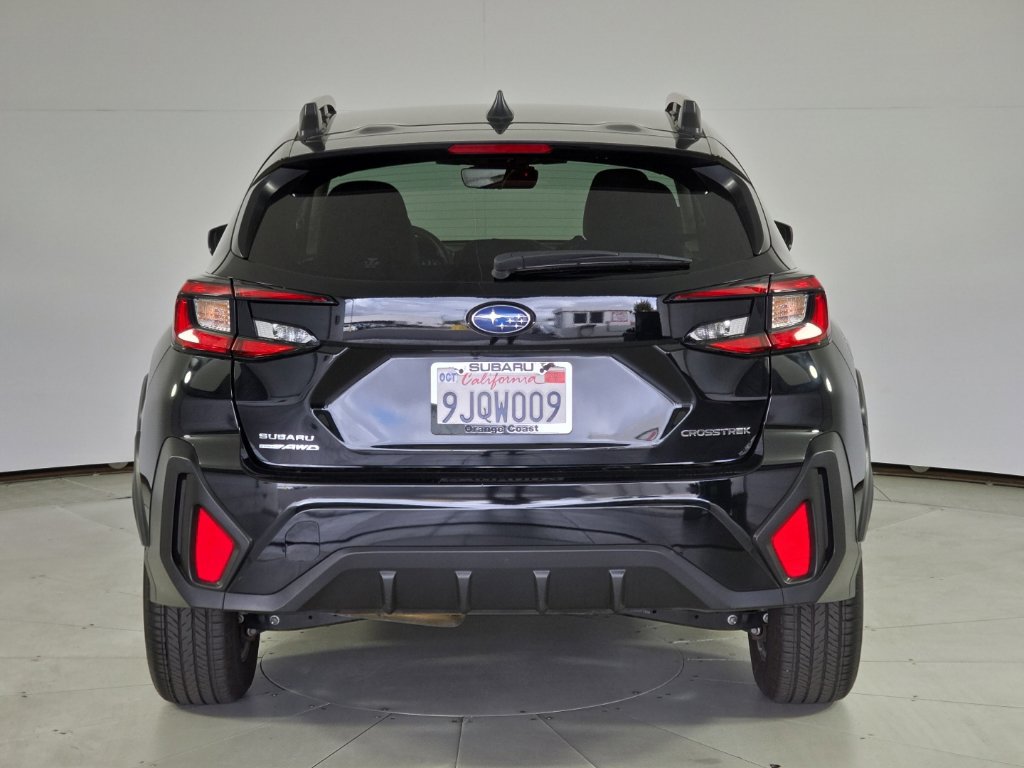 Certified 2024 Subaru Crosstrek 2.0i Premium AWD/4WD image 8