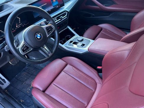 Certified 2024 BMW M440i Coupe w/ Premium Package image 13