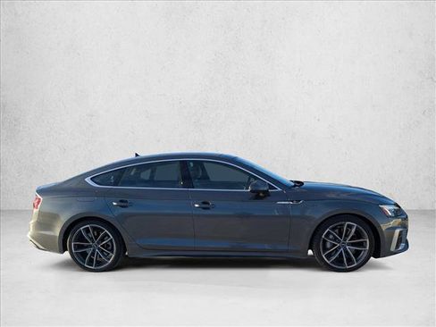 Used 2021 Audi A5 2.0T Premium Plus w/ Premium Plus image 4