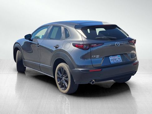 Certified 2026 MAZDA CX-30 AWD 2.5 S w/ Select Sport Pkg image 8
