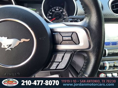 Used 2021 Ford Mustang Coupe w/ Equipment Group 101A RWD image 27