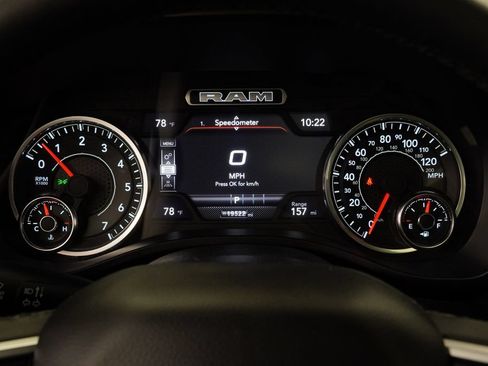 Used 2025 RAM 1500 Big Horn AWD/4WD image 31