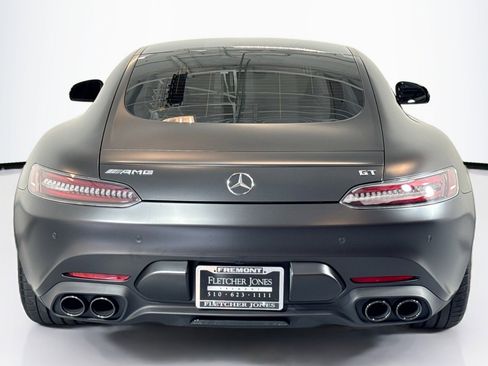Certified 2021 Mercedes-Benz AMG GT Coupe image 6