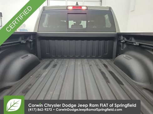Certified 2026 RAM 1500 Rebel w/ Bed Utility Group image 30