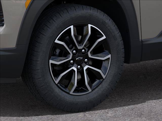 New 2026 Chevrolet TrailBlazer ACTIV FWD image 9