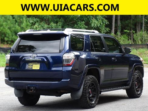 Used 2016 Toyota 4Runner SR5 Premium AWD/4WD image 9