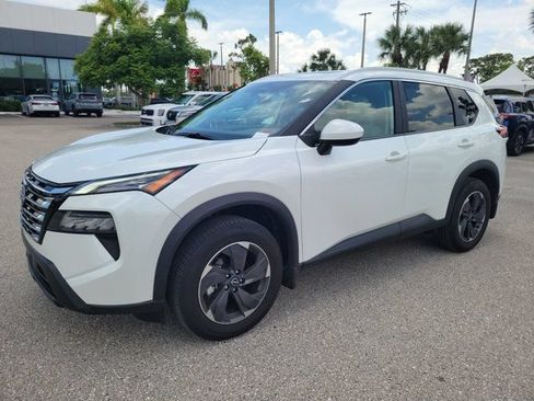 Certified 2026 Nissan Rogue SV w/ SV Premium Package FWD image 6