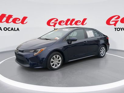 Used 2022 Toyota Corolla LE
