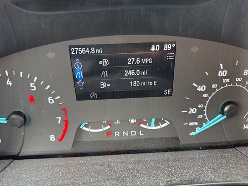 Used 2022 Ford Escape SE w/ Convenience Package AWD/4WD image 10