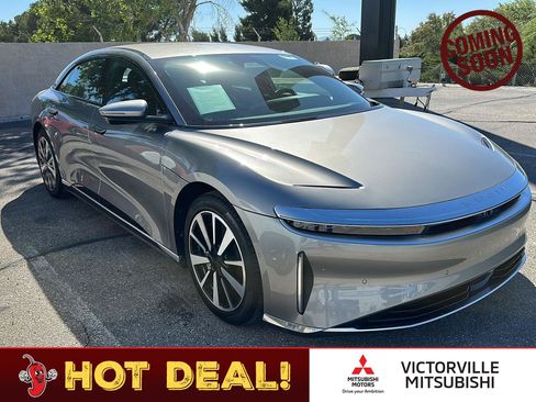 Used 2023 Lucid Air Touring AWD/4WD image 1