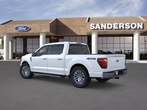 New 2026 Ford F150 Lariat w/ Equipment Group 501A Mid AWD/4WD image 5