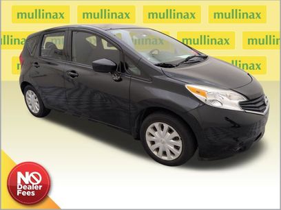 Used 2016 Nissan Versa Note SV