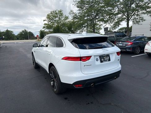 Used 2019 Jaguar F-PACE Portfolio AWD/4WD image 3
