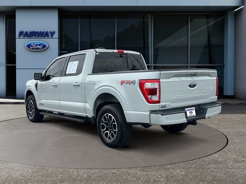 Used 2023 Ford F150 Lariat AWD/4WD image 4