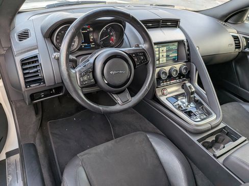 Used 2015 Jaguar F-TYPE Coupe RWD image 13