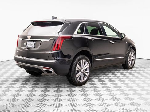 New 2026 Cadillac XT5 Premium Luxury w/ Driver Assist Package image 6