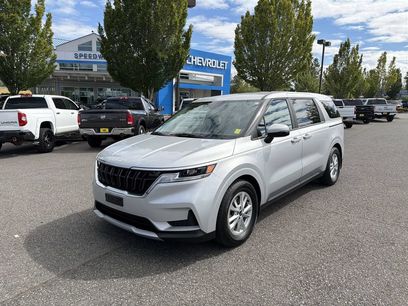 Used 2022 Kia Carnival LX