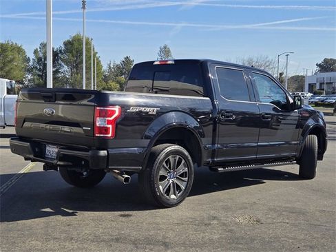 Used 2018 Ford F150 XLT w/ Equipment Group 302A Luxury image 4