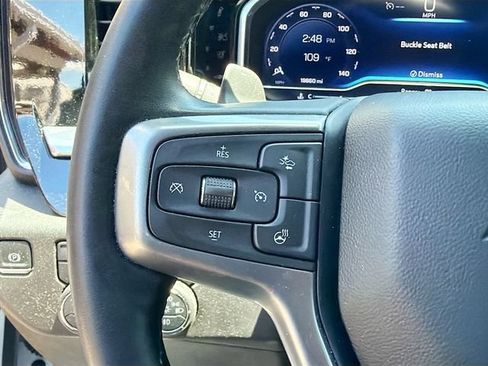 Used 2025 Chevrolet Silverado 1500 RST w/ Convenience Package II AWD/4WD image 35