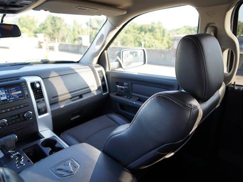 Used 2012 RAM 1500 Sport w/ Sport Premium Group AWD/4WD image 38