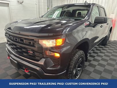 Used 2022 Chevrolet Silverado 1500 Custom Trail Boss
