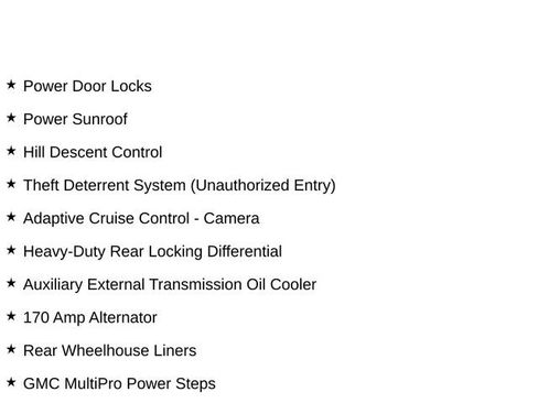 Used 2020 GMC Sierra 1500 Denali image 4