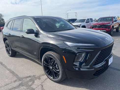 New 2026 Buick Enclave Sport Touring w/ Power Package image 3