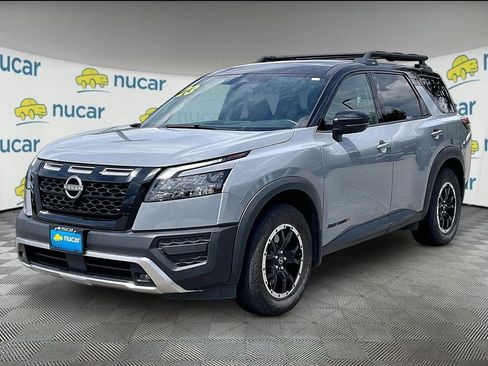 Used 2023 Nissan Pathfinder Rock Creek AWD/4WD image 3