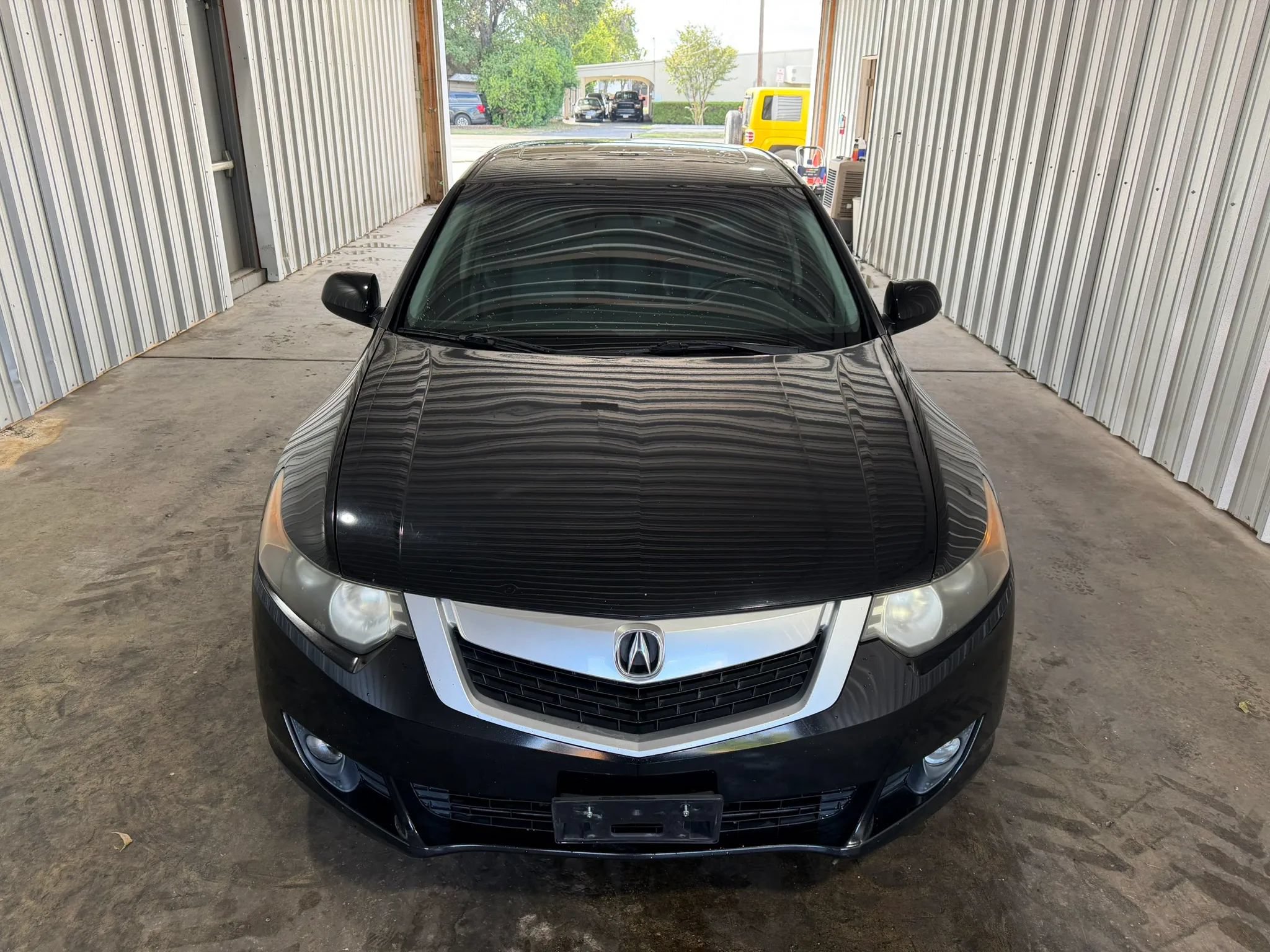 Used 2010 Acura TSX Sedan FWD image 3
