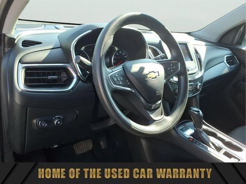 Used 2021 Chevrolet Equinox LT AWD/4WD image 16