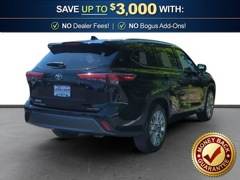 Used 2023 Toyota Highlander Limited image 7