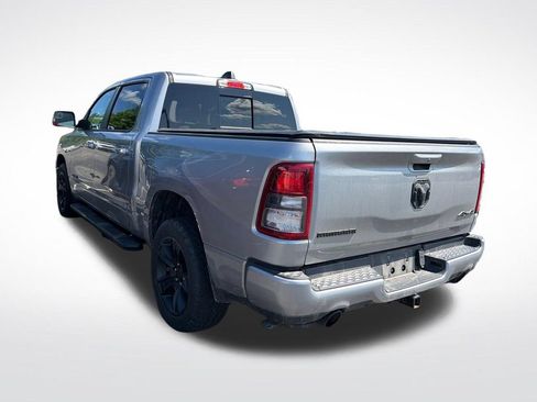 Used 2020 RAM 1500 Big Horn AWD/4WD image 6