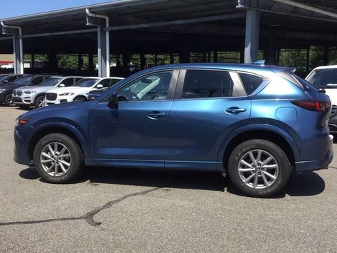 Used 2024 MAZDA CX-5 AWD 2.5 S w/ Select Package image 7
