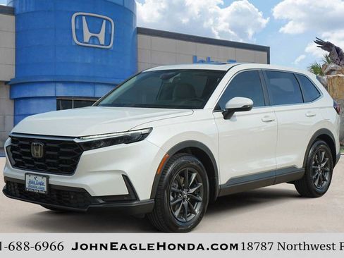Used 2026 Honda CR-V EX-L image 1