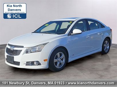 Used 2014 Chevrolet Cruze LT w/ All-Star Edition