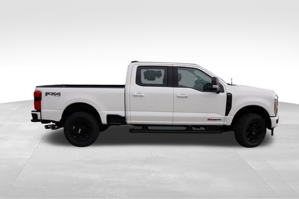 New 2027 Ford F350 Lariat w/ Black Appearance Package AWD/4WD image 2