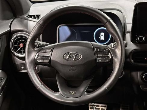 Used 2023 Hyundai Kona N Line AWD/4WD image 22